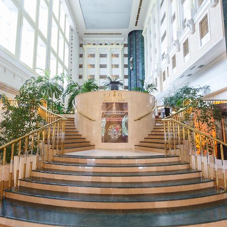 Rixos President Hotel Astana Kültér fotó