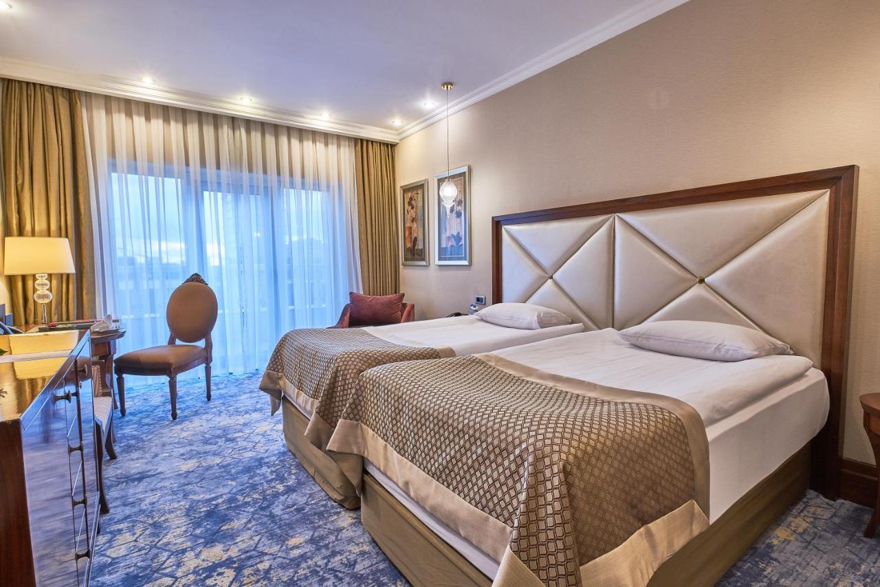 Rixos President Hotel Astana Kültér fotó