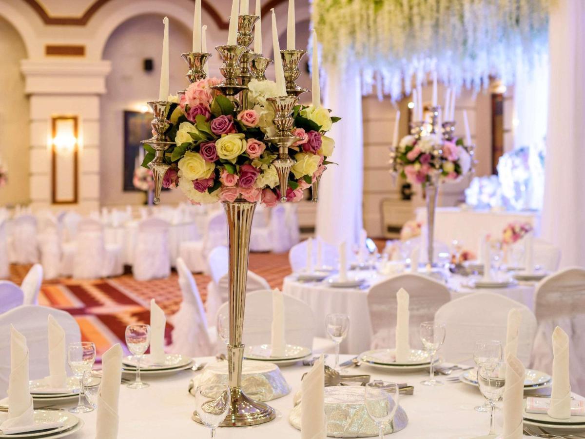 Rixos President Hotel Astana Kültér fotó