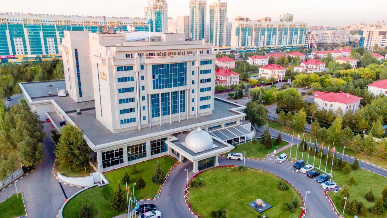 Rixos President Hotel Astana Kültér fotó