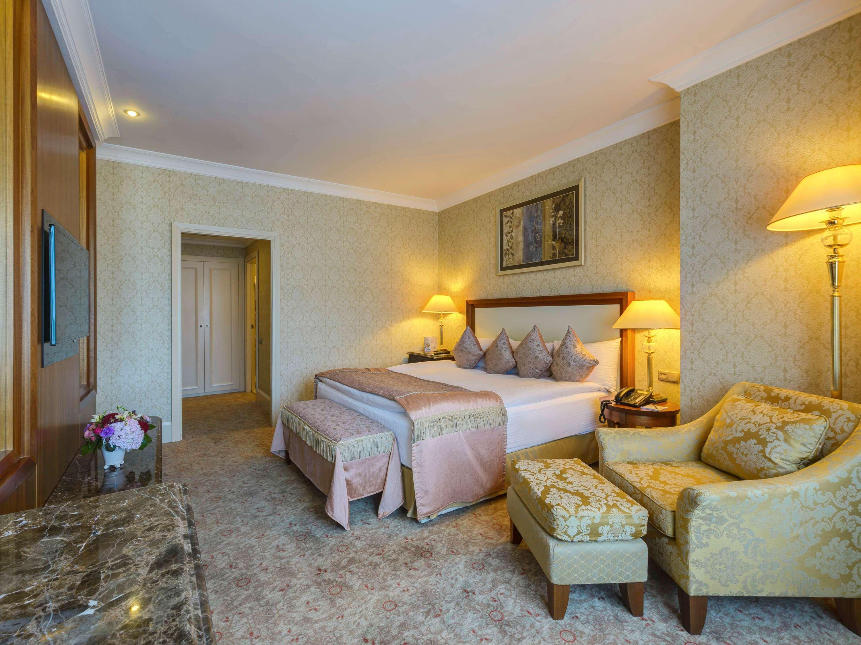 Rixos President Hotel Astana Kültér fotó