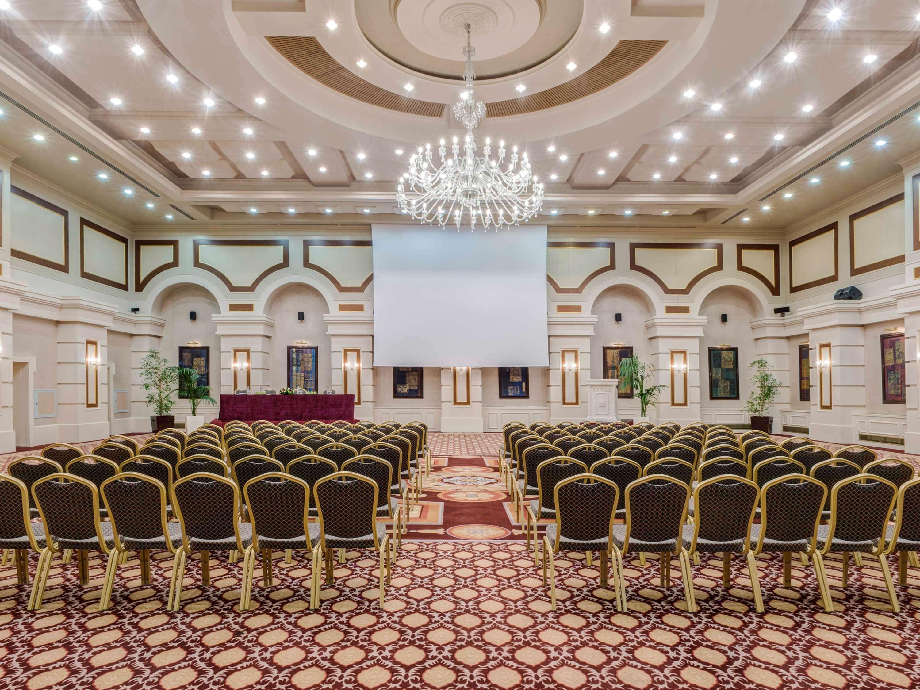 Rixos President Hotel Astana Kültér fotó