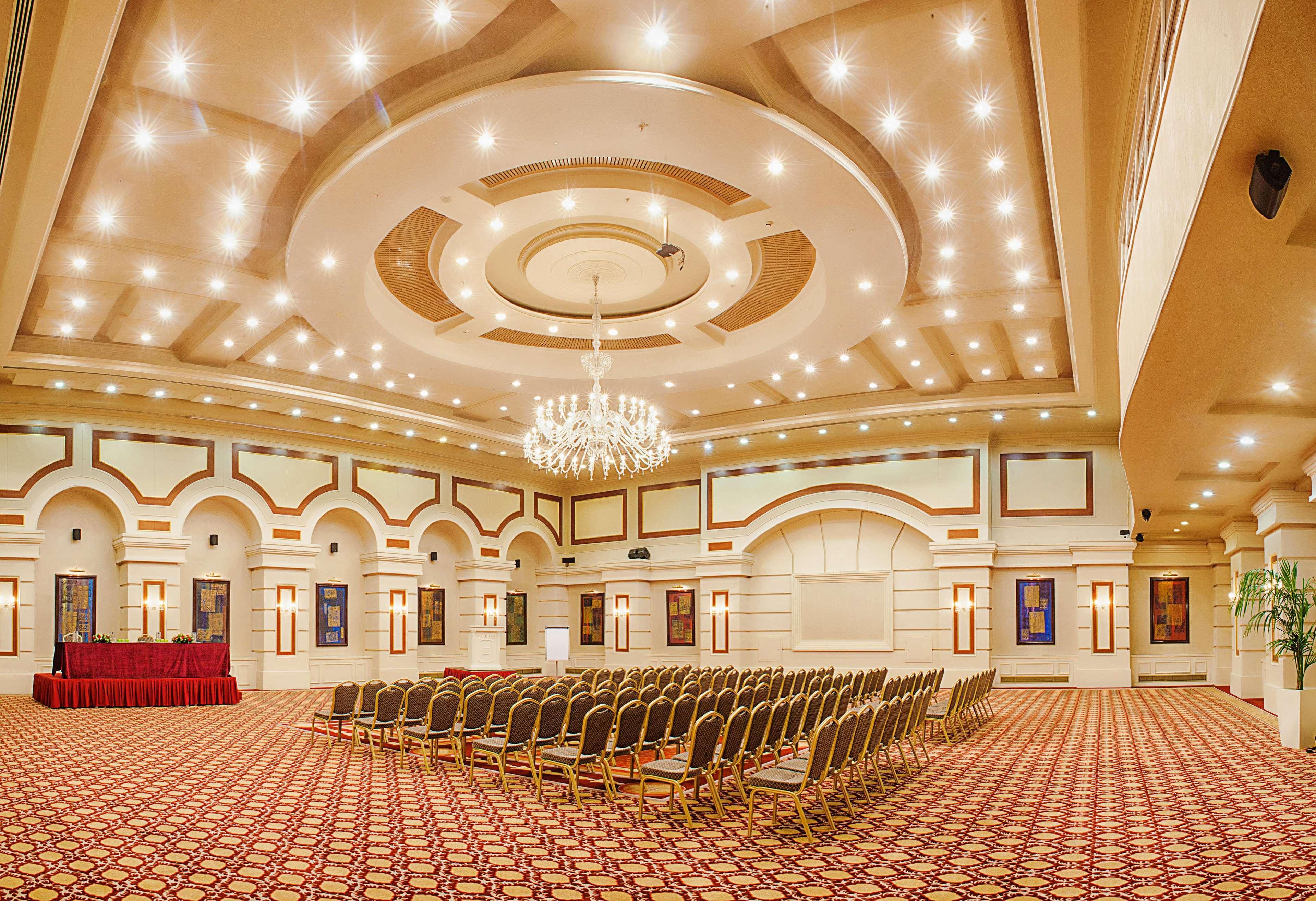 Rixos President Hotel Astana Kültér fotó