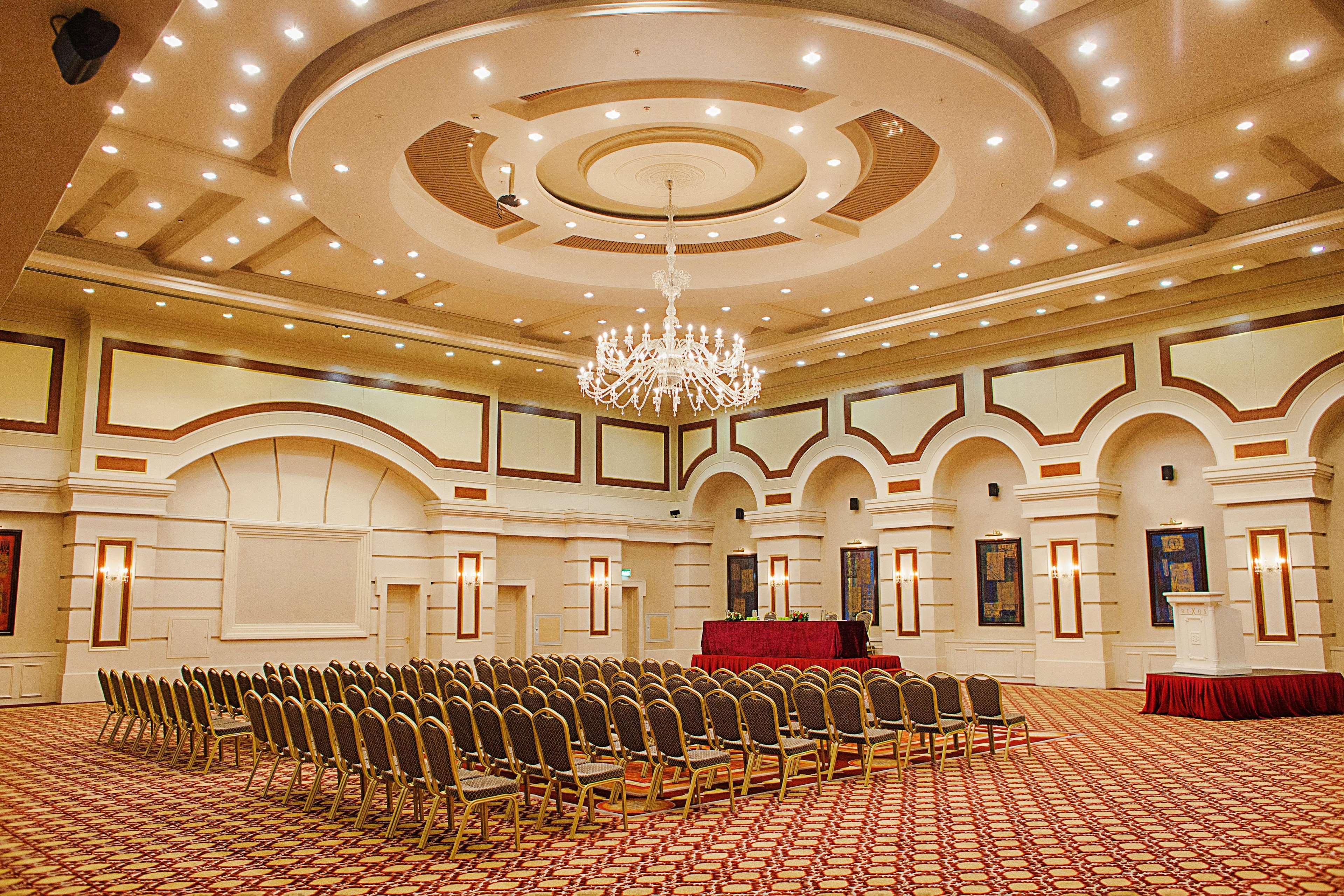 Rixos President Hotel Astana Kültér fotó