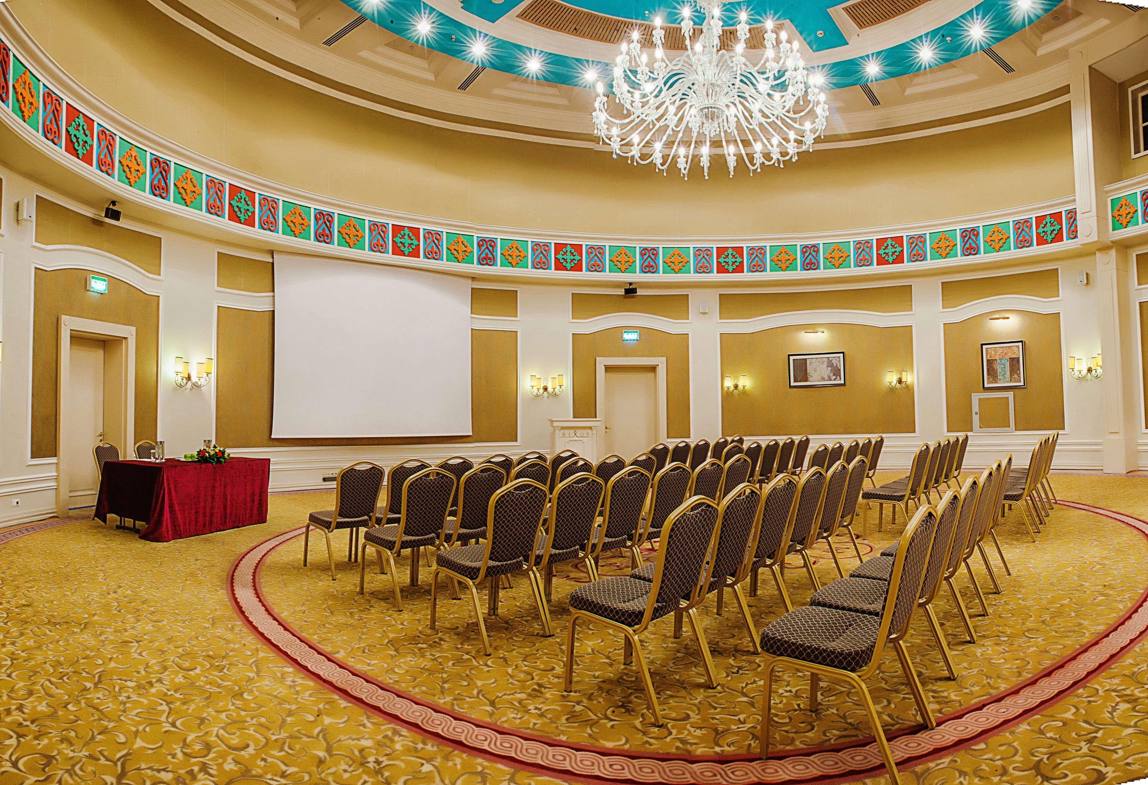 Rixos President Hotel Astana Kültér fotó