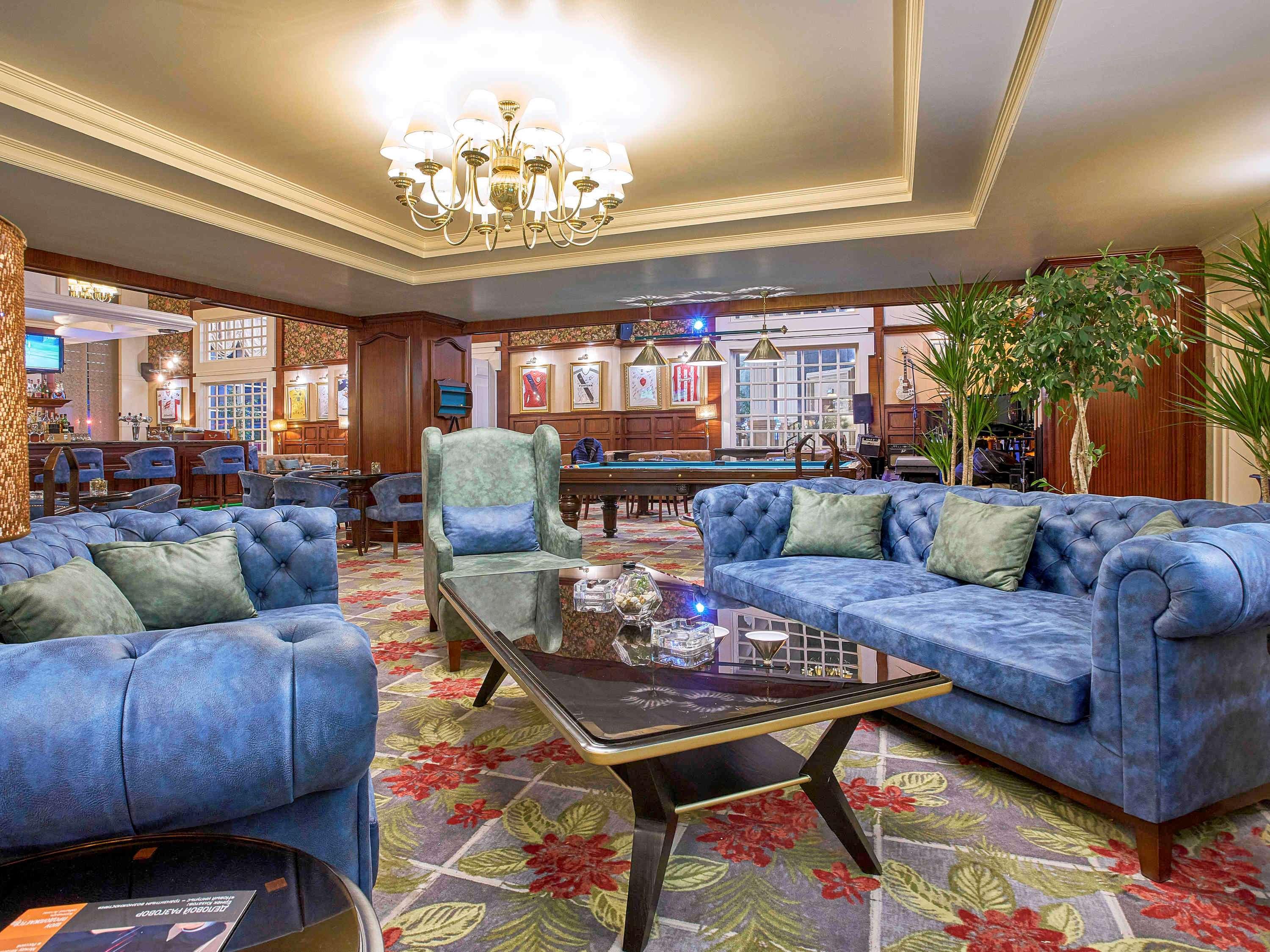 Rixos President Hotel Astana Kültér fotó