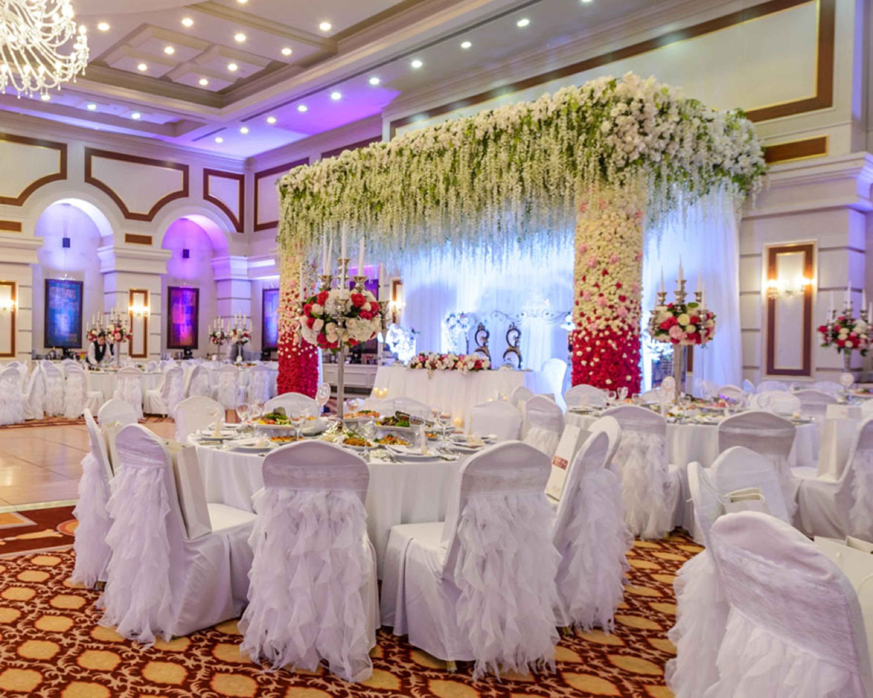 Rixos President Hotel Astana Kültér fotó