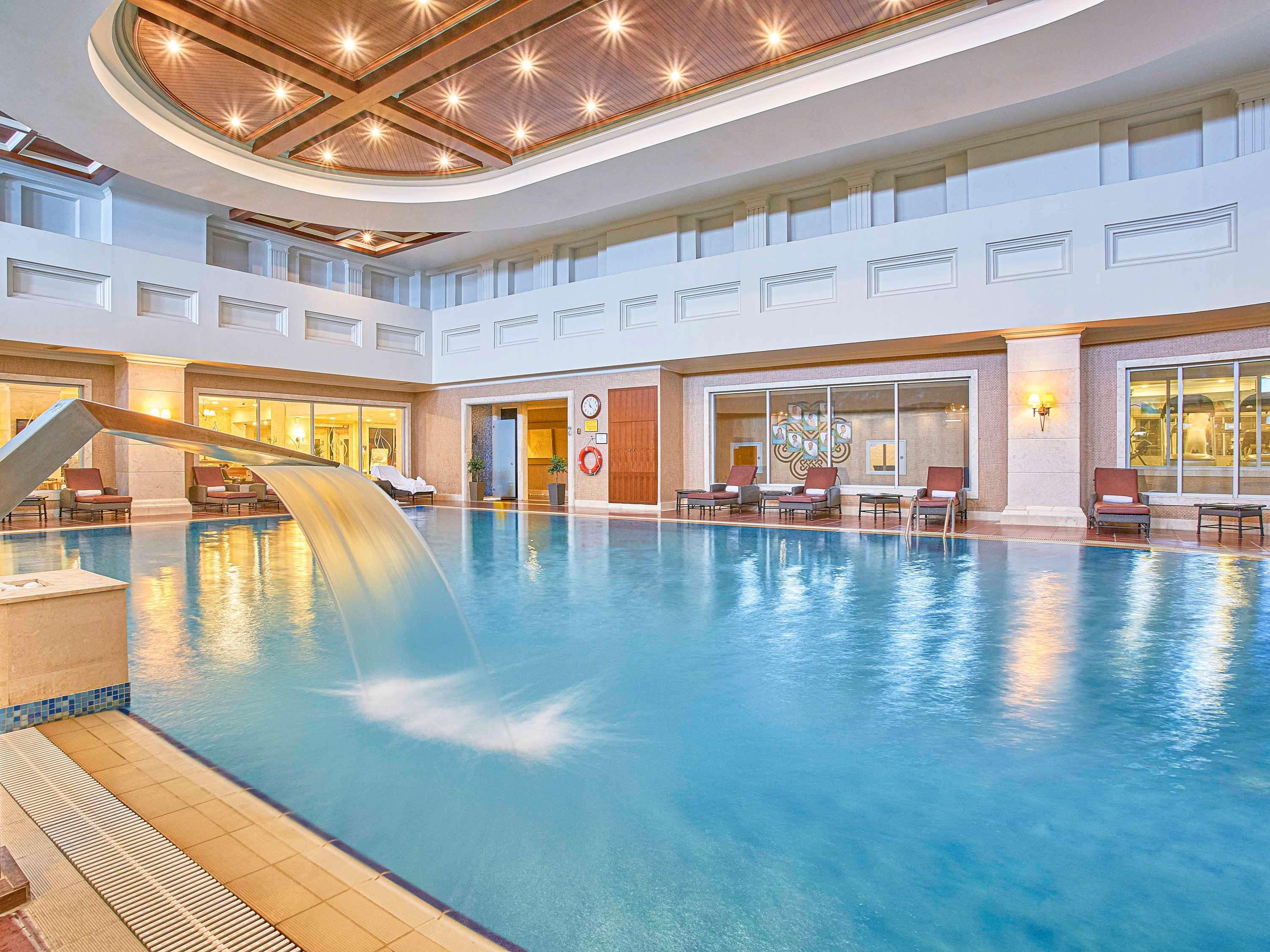 Rixos President Hotel Astana Kültér fotó
