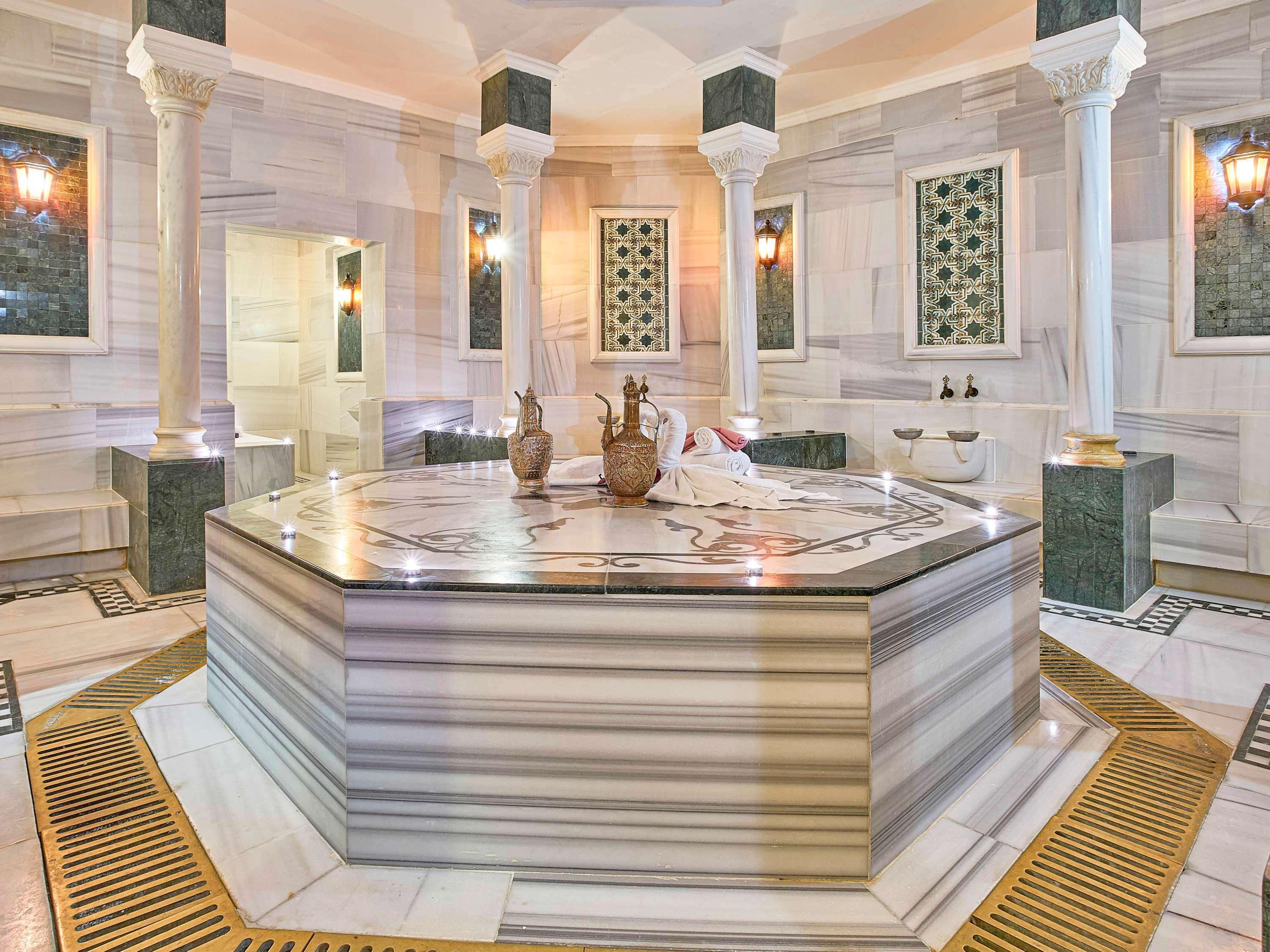 Rixos President Hotel Astana Kültér fotó