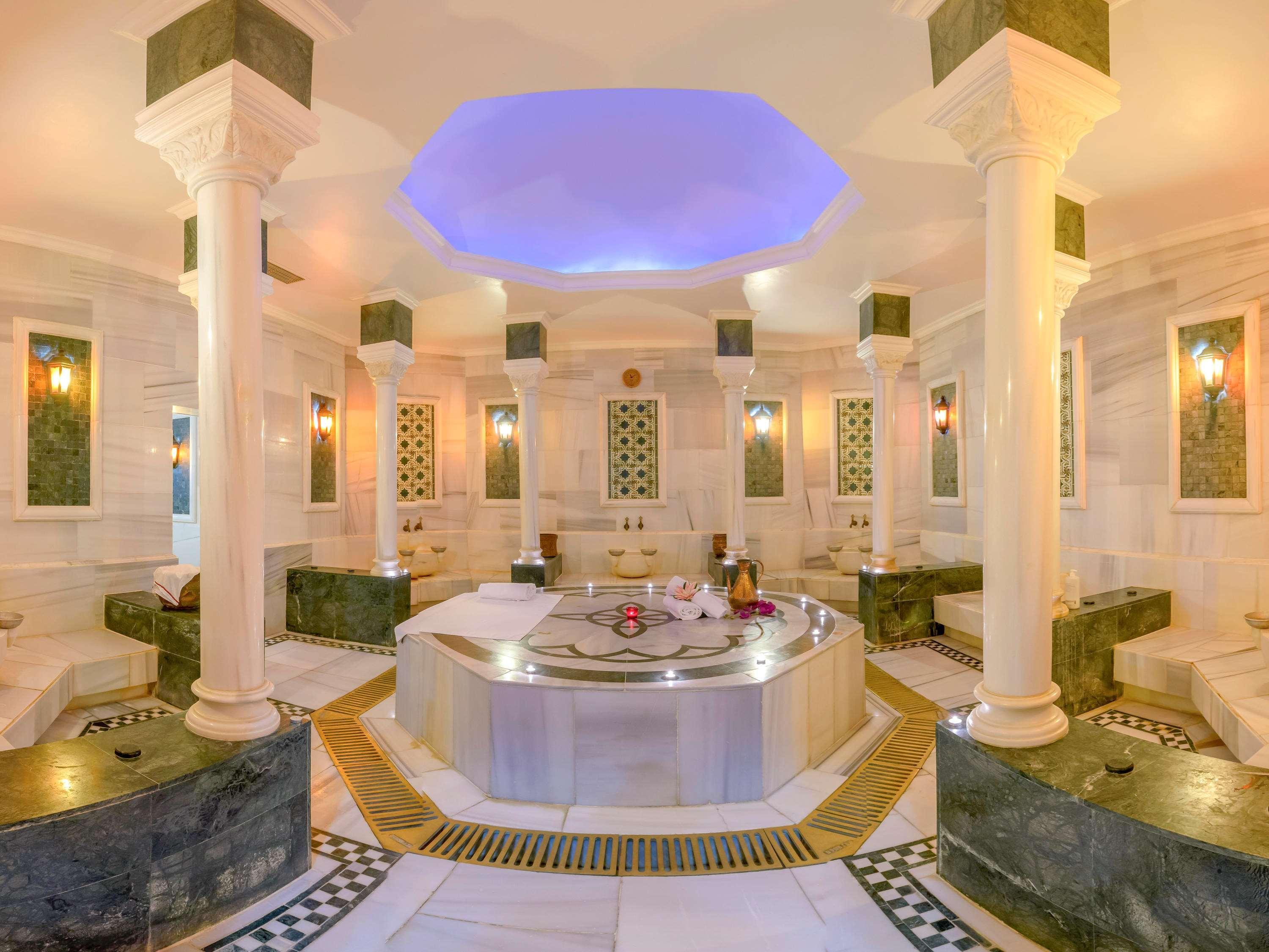 Rixos President Hotel Astana Kültér fotó