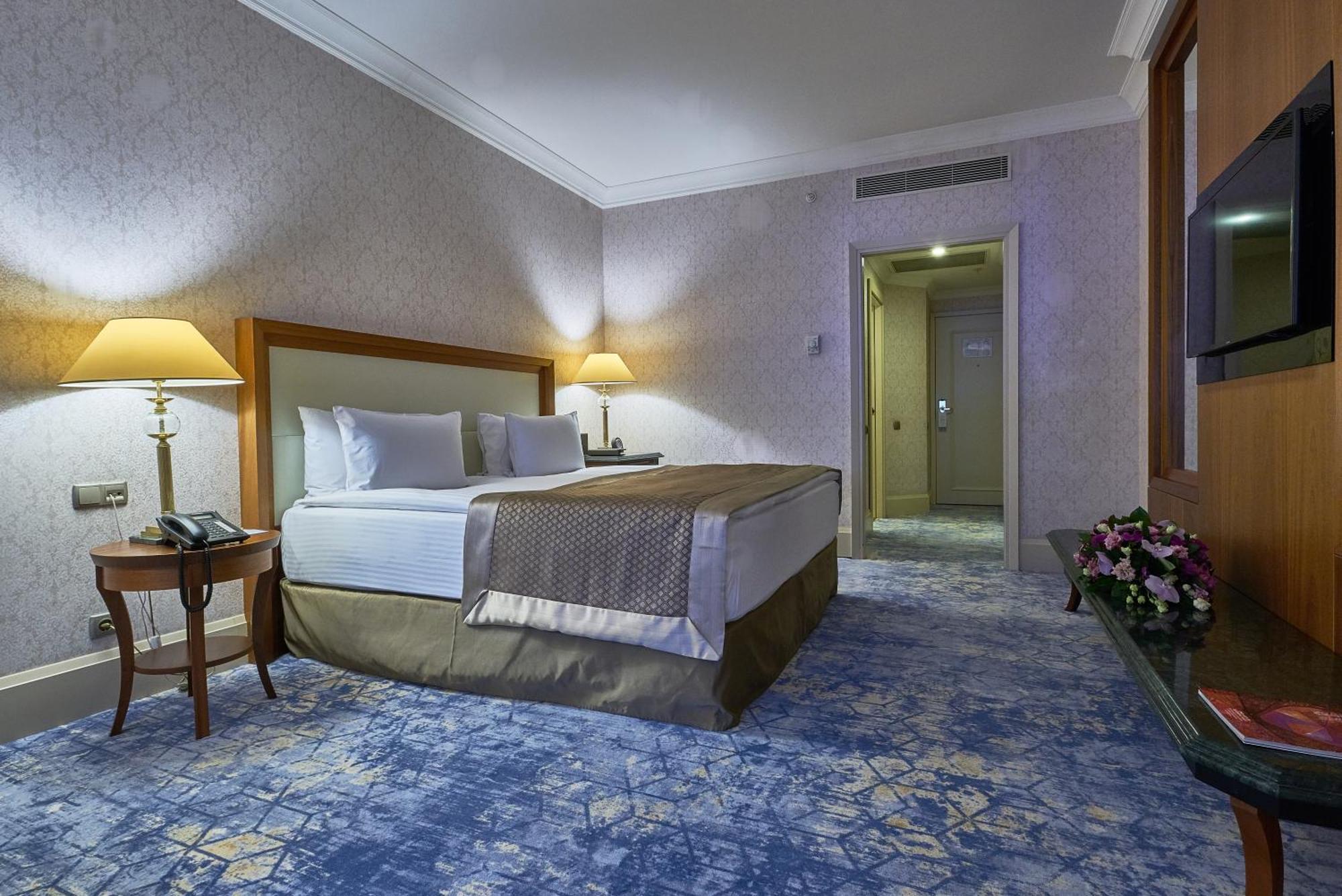 Rixos President Hotel Astana Kültér fotó