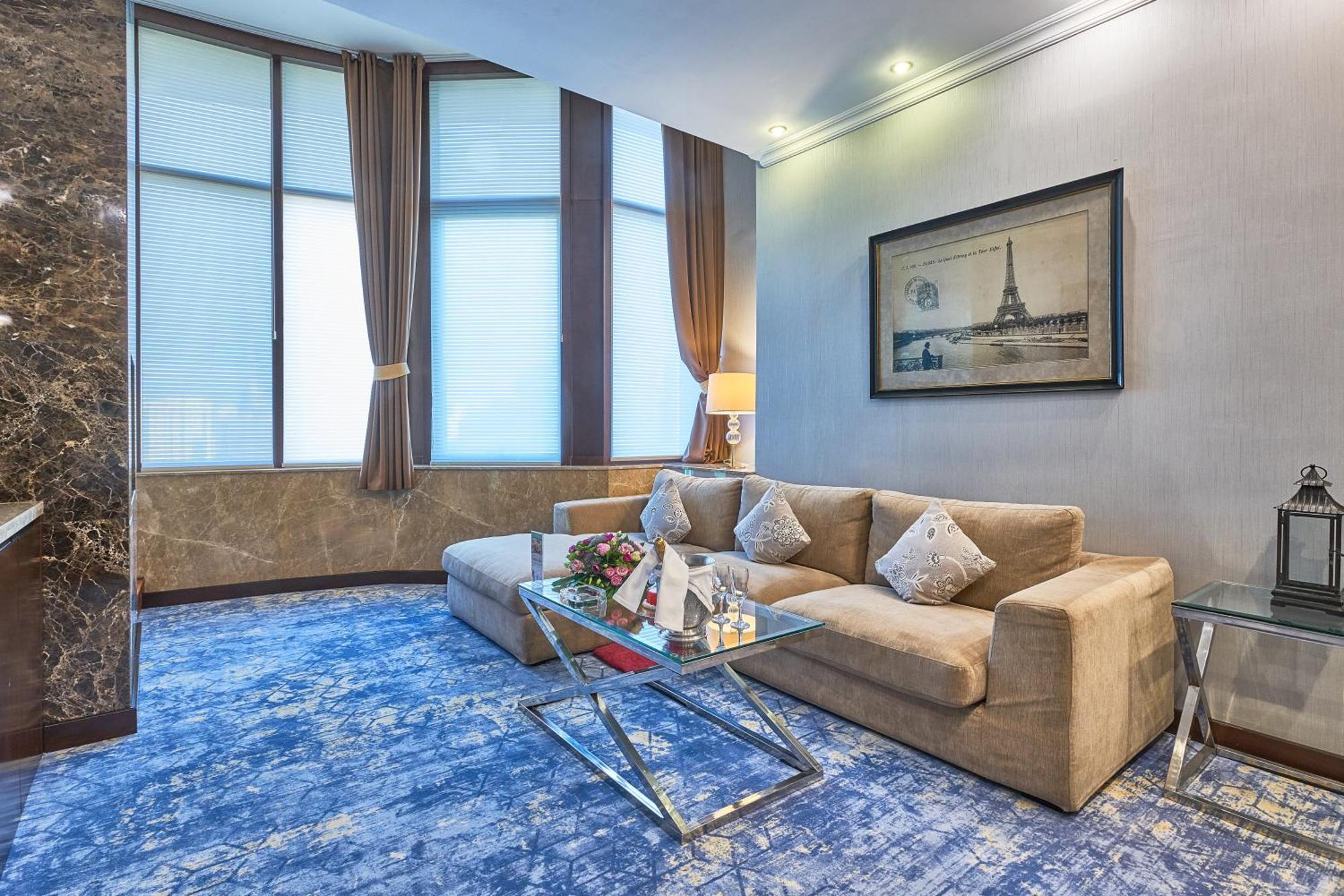 Rixos President Hotel Astana Kültér fotó
