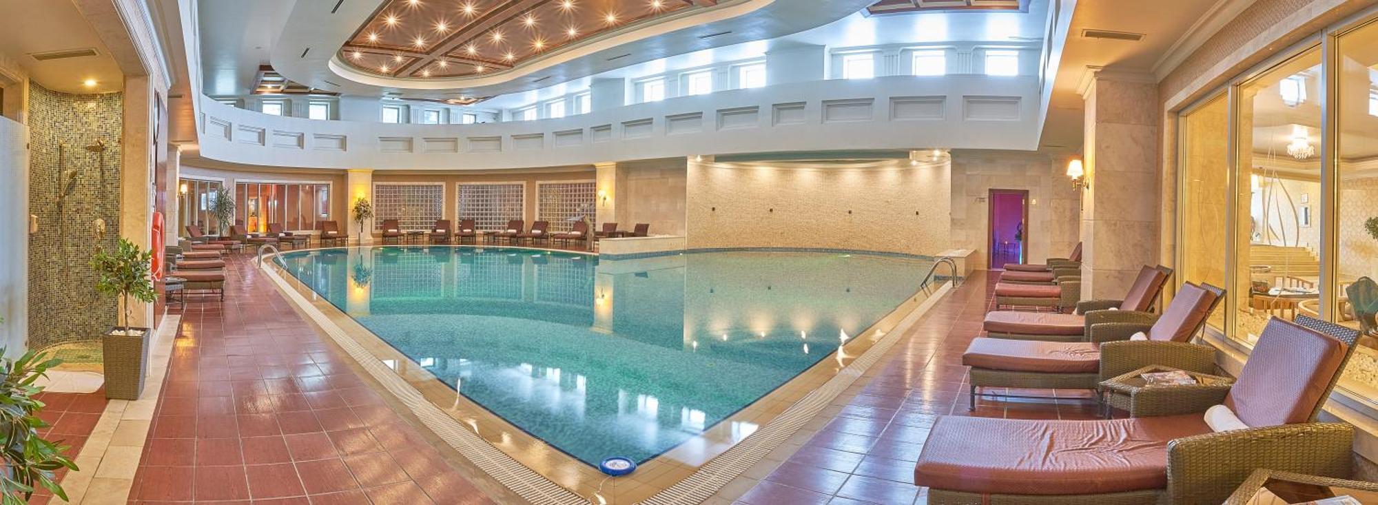 Rixos President Hotel Astana Kültér fotó