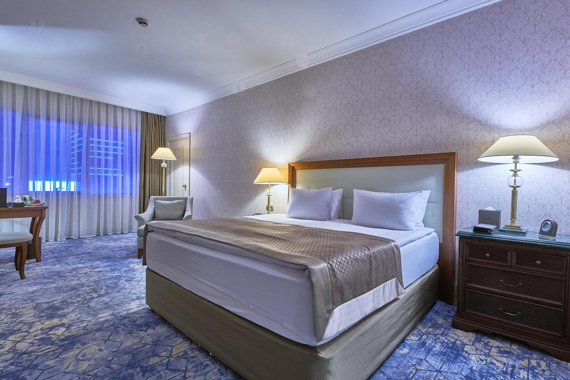 Rixos President Hotel Astana Kültér fotó