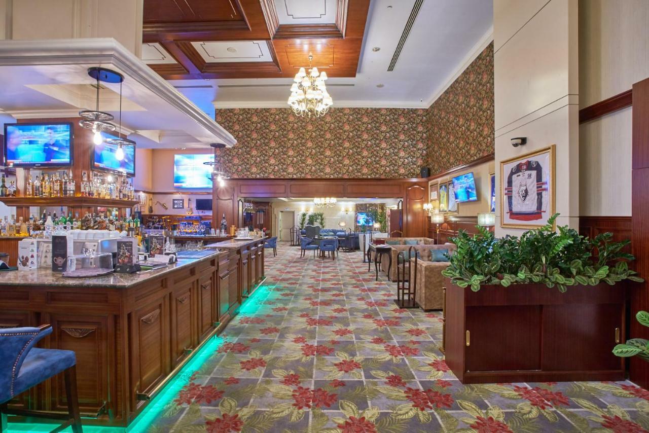 Rixos President Hotel Astana Kültér fotó
