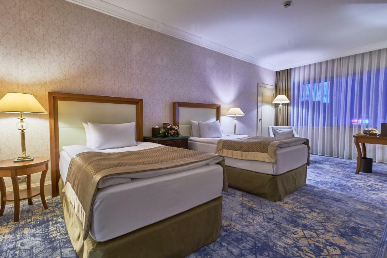 Rixos President Hotel Astana Kültér fotó