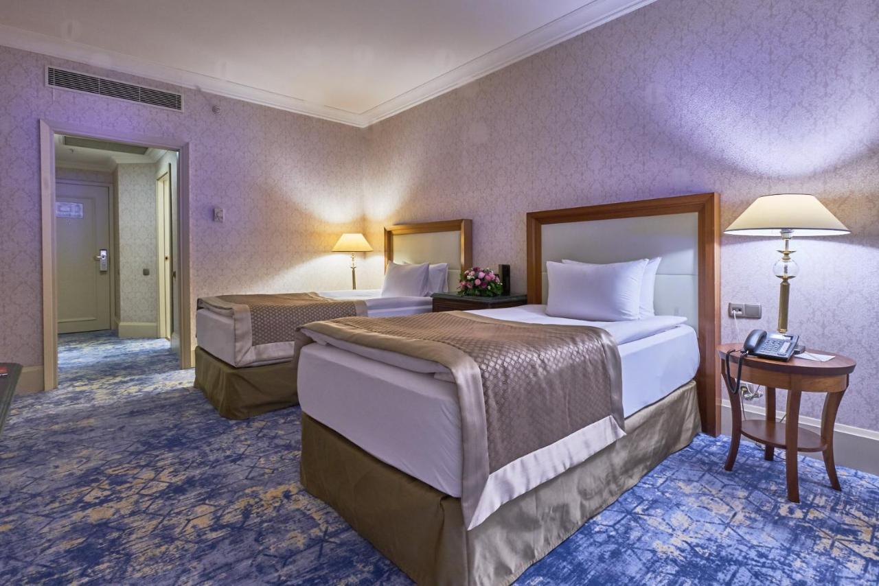 Rixos President Hotel Astana Kültér fotó
