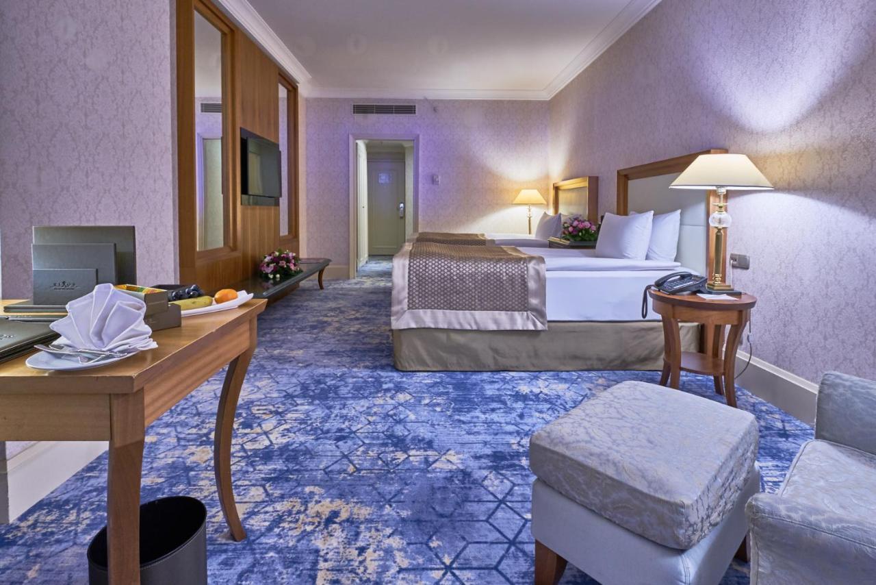 Rixos President Hotel Astana Kültér fotó